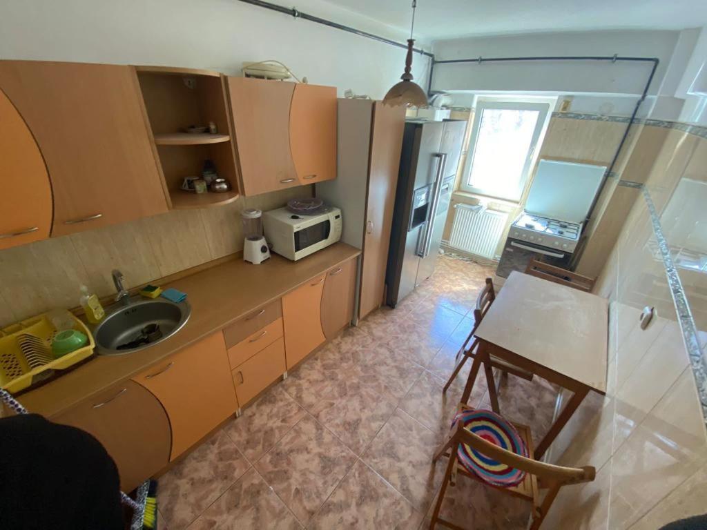 شقة كونستانتا  في Apartament Kita View المظهر الخارجي الصورة